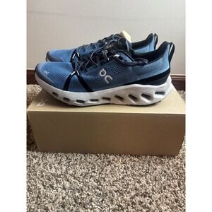 On‎ CloudSurfer Trail Niagara Glacier 3ME10110771 Men's Size 9 Sneakers